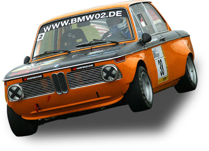 BMW 02 Tigger
